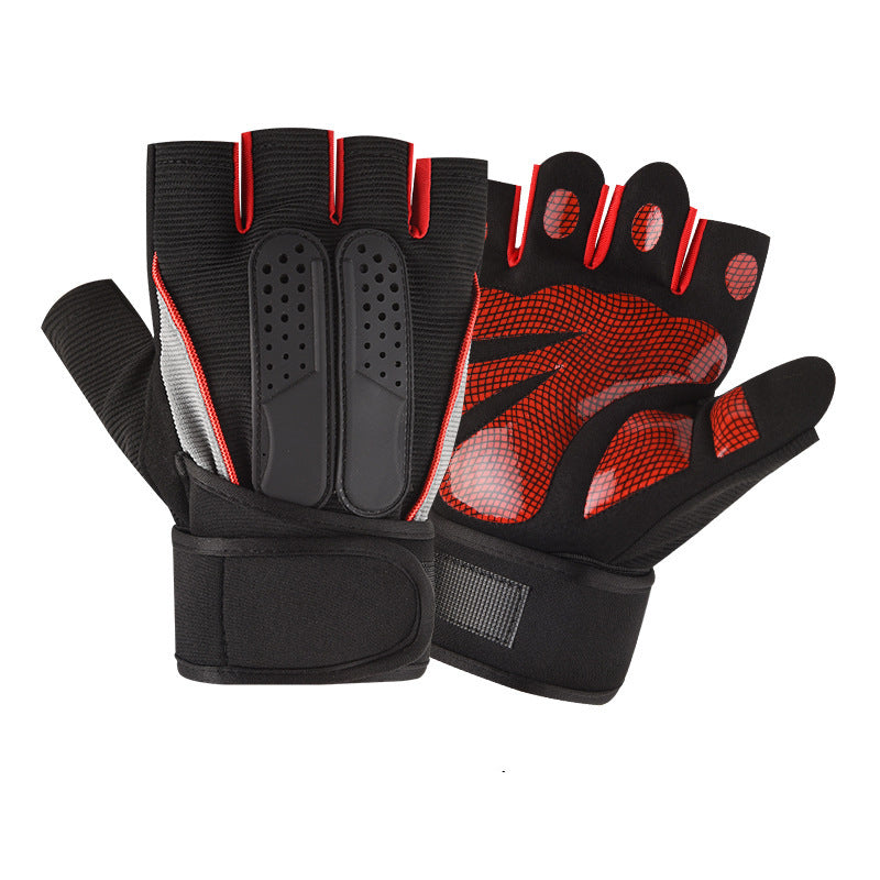 Men's Fitness Gloves Stornfield