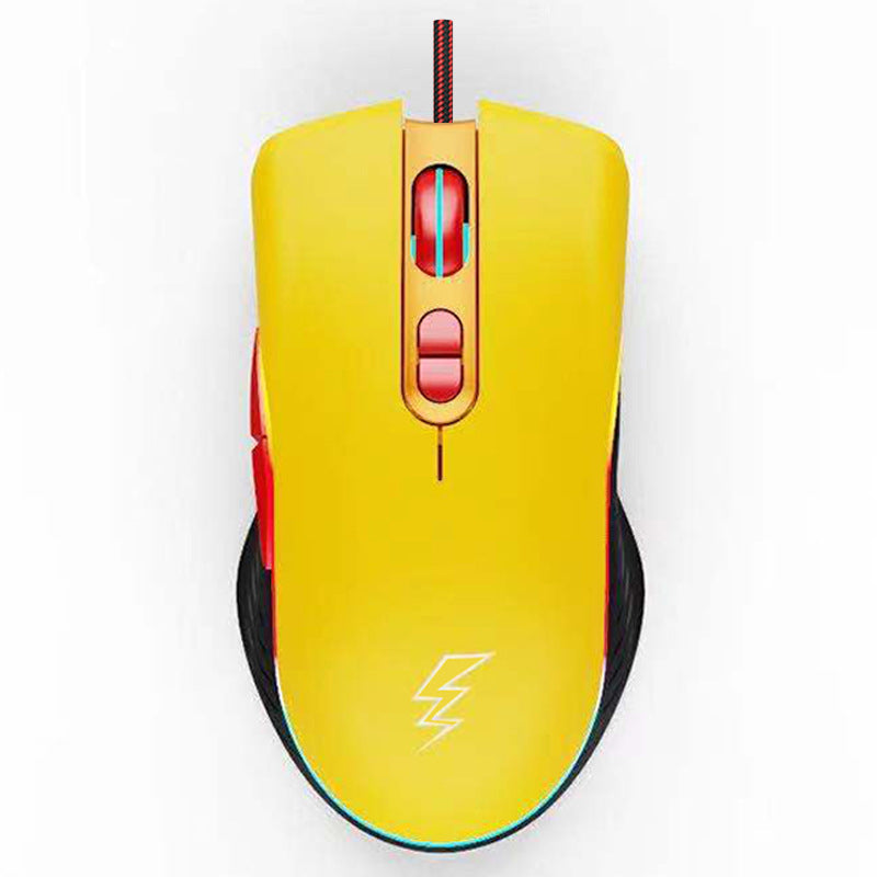 Ergonomic Gaming Mouse Stornfield