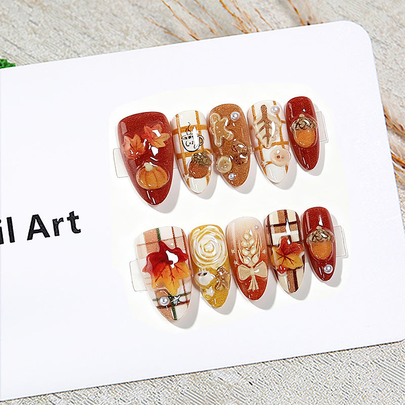 Artistic Nail Design Stornfield