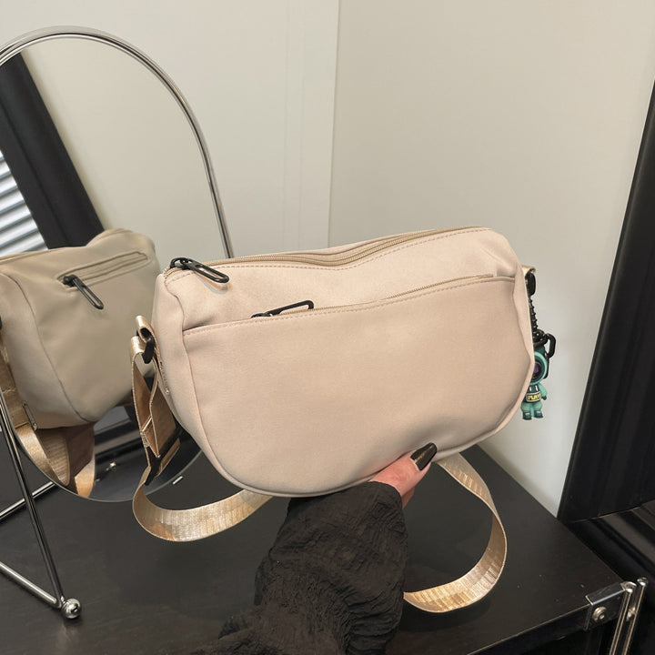 Compact Crossbody Messenger Bag Stornfield