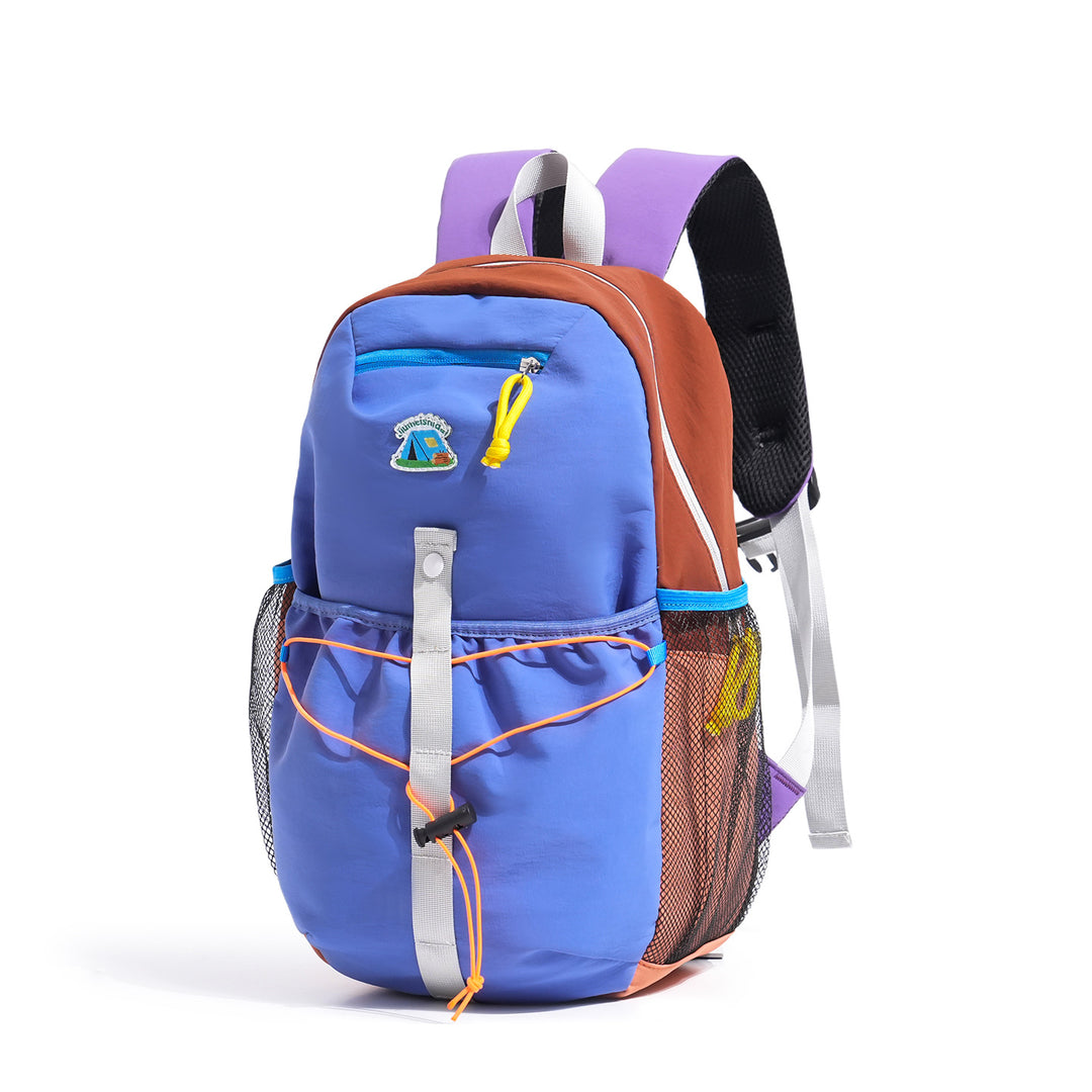 Vibrant Multi-Compartment Backpack Stornfield