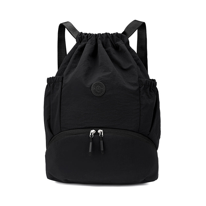 Versatile Drawstring Backpack Stornfield