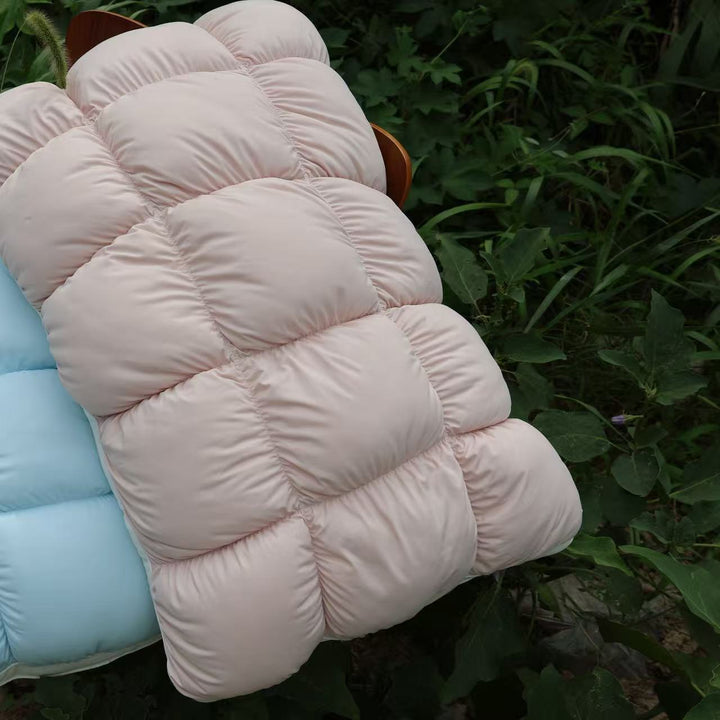 Support pillow with breathable structure Stornfield