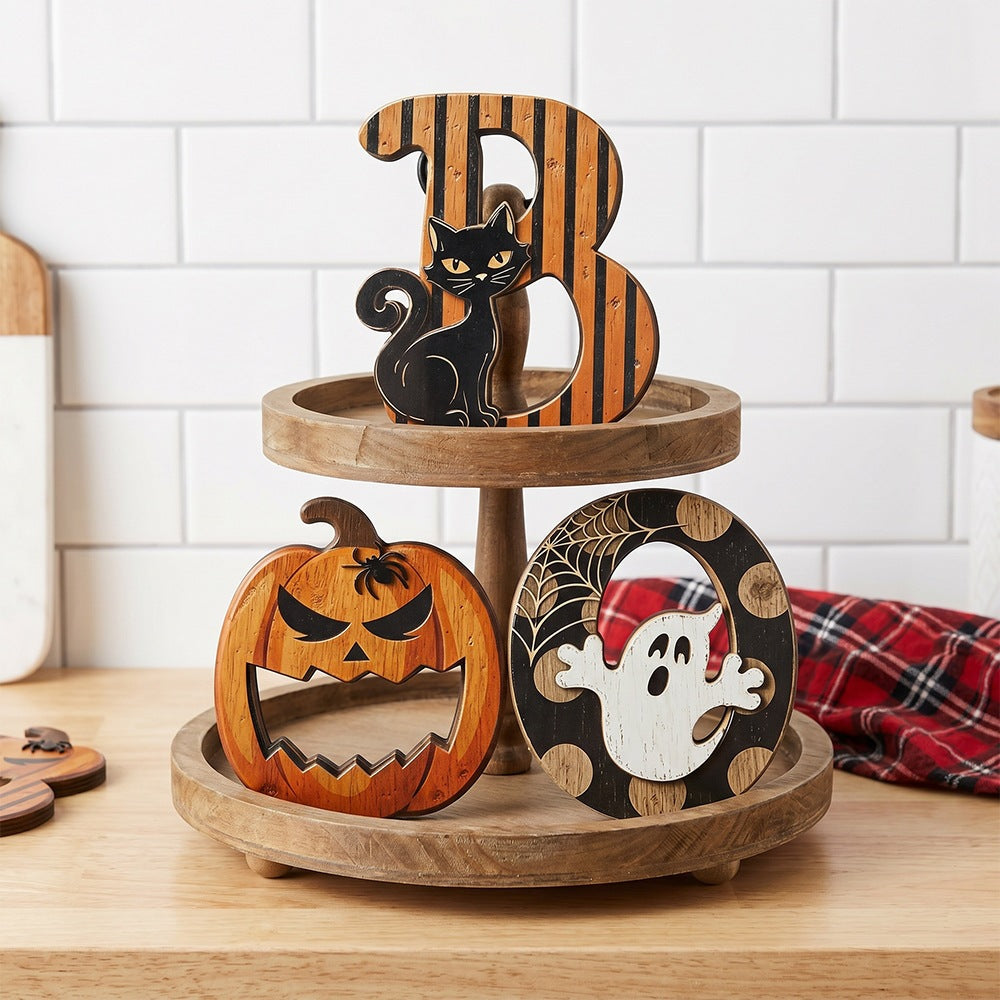 Deko Halloween Pumpkin Figure Stornfield