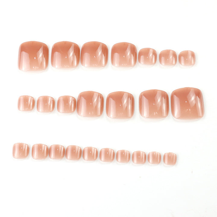 Premium Pedicure Nail Art Set Stornfield