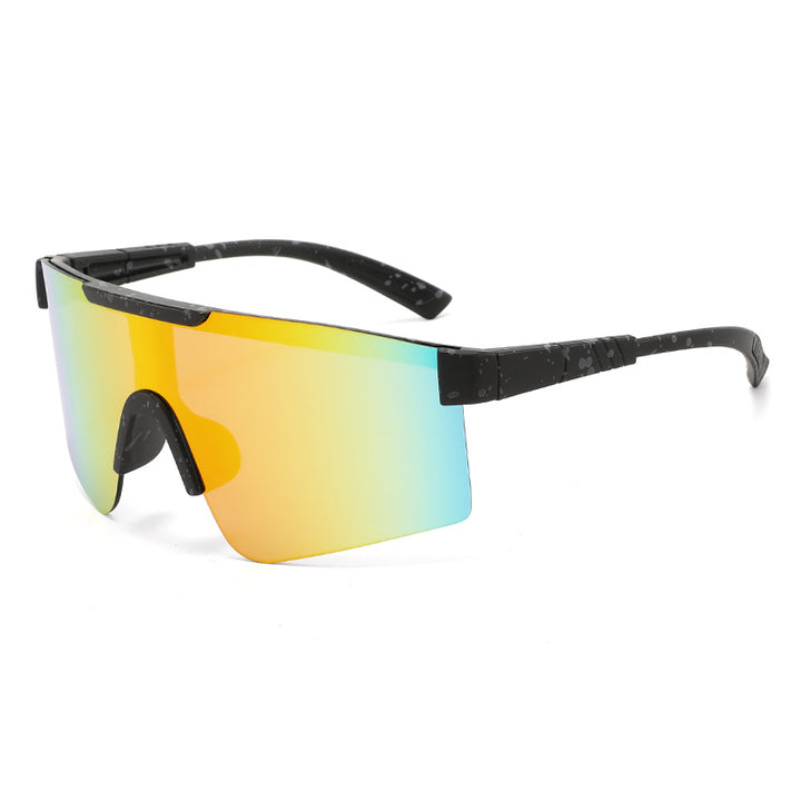 Unisex High-Performance Wraparound Sunglasses Stornfield