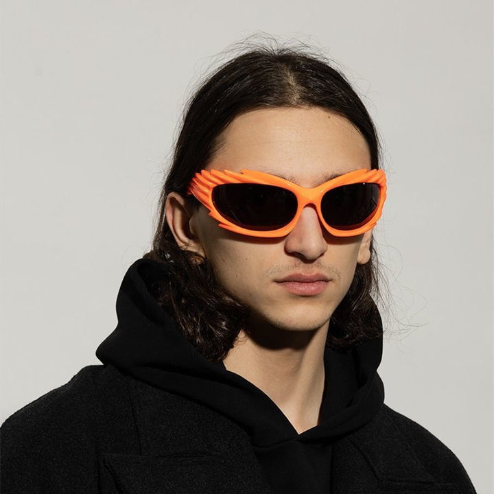 Ladies sporty and stylish sports sunglasses with innovative design Stornfield