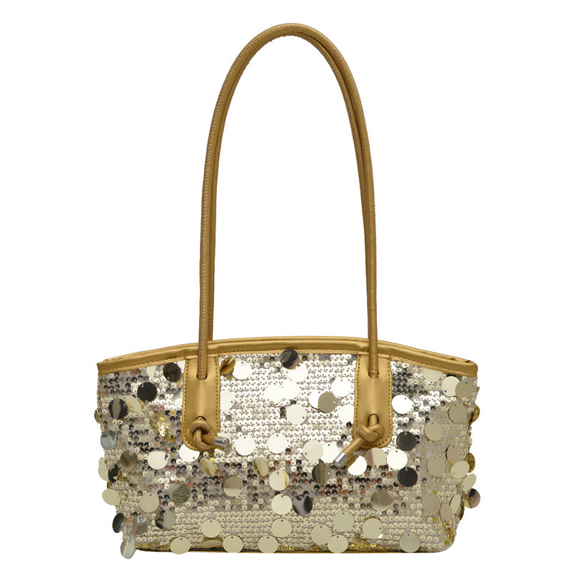 WoSparkling Sequin Handbag Stornfield