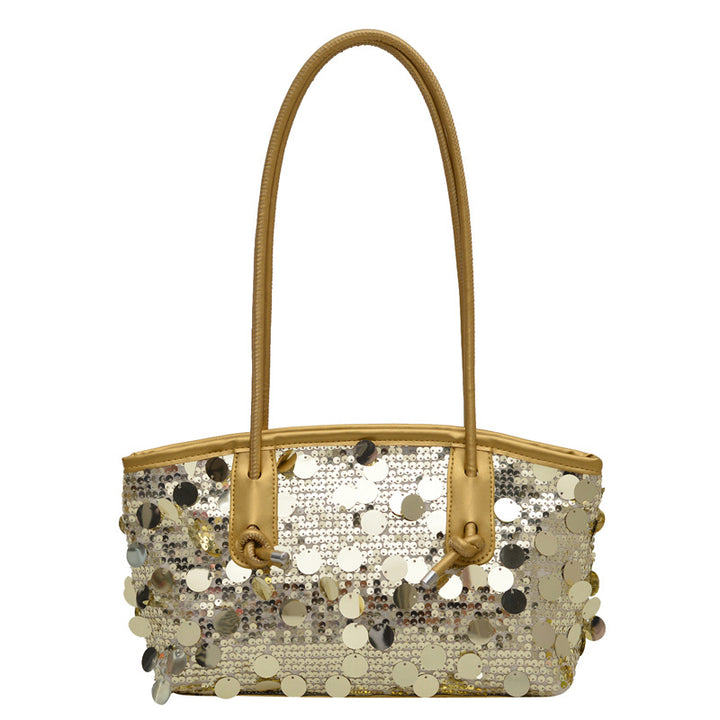 WoSparkling Sequin Handbag Stornfield