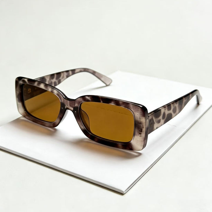 Bold Square Frame Eyewear Stornfield