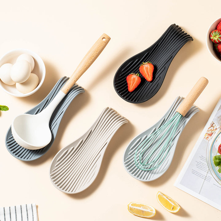 Multifunctional Silicone Kitchen Mat Stornfield