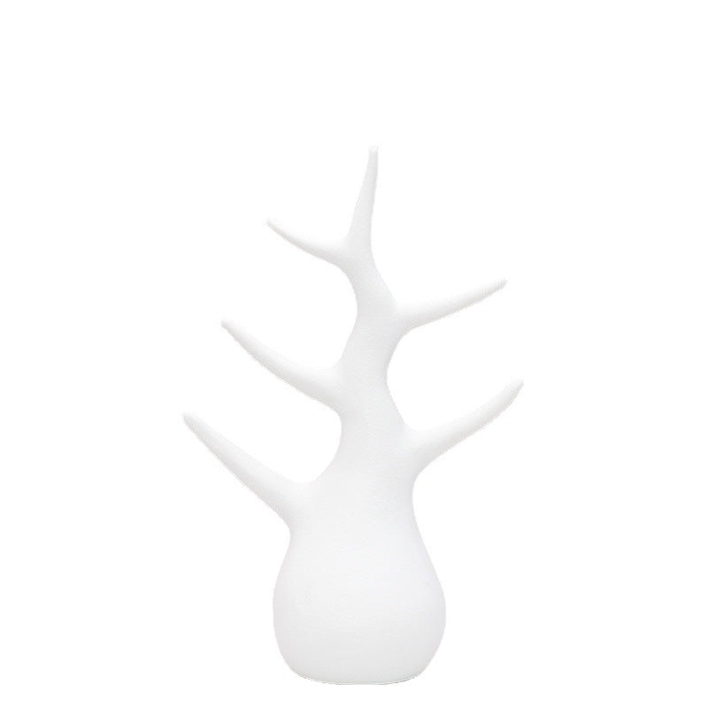 Artistic Ceramic Tree-Shaped Vase Stornfeild