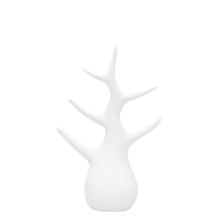 Artistic Ceramic Tree-Shaped Vase Stornfeild