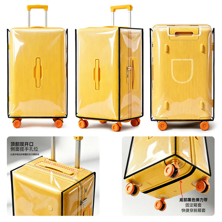 Hard Shell Luggage Protector Stornfield