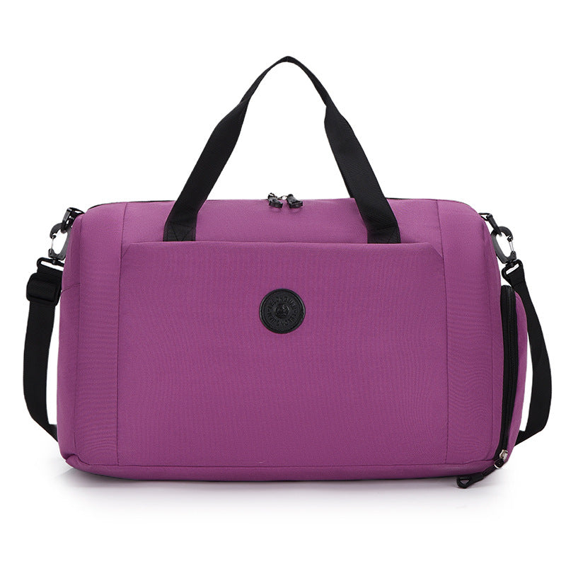 Versatile Travel Duffle Bag with Adjustable Strap