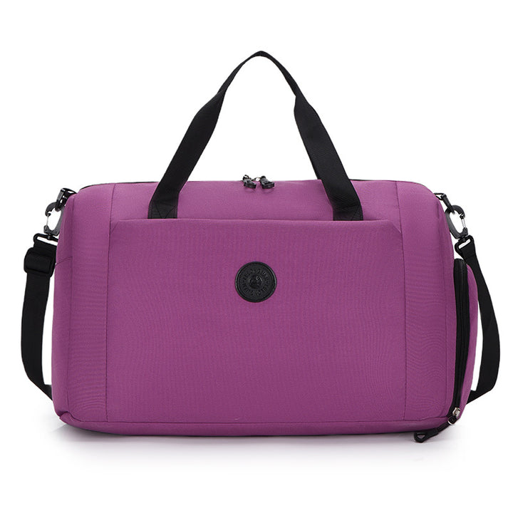 Versatile Travel Duffle Bag with Adjustable Strap