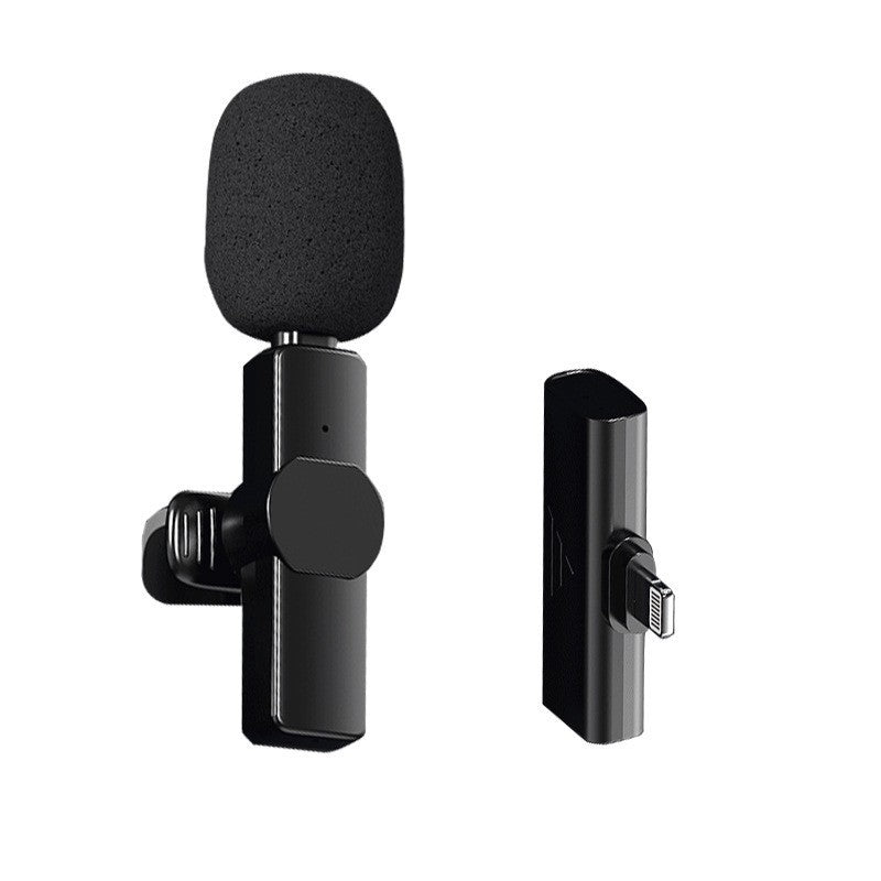 Wireless Lavalier Microphone with High Audio Quality Stornfield