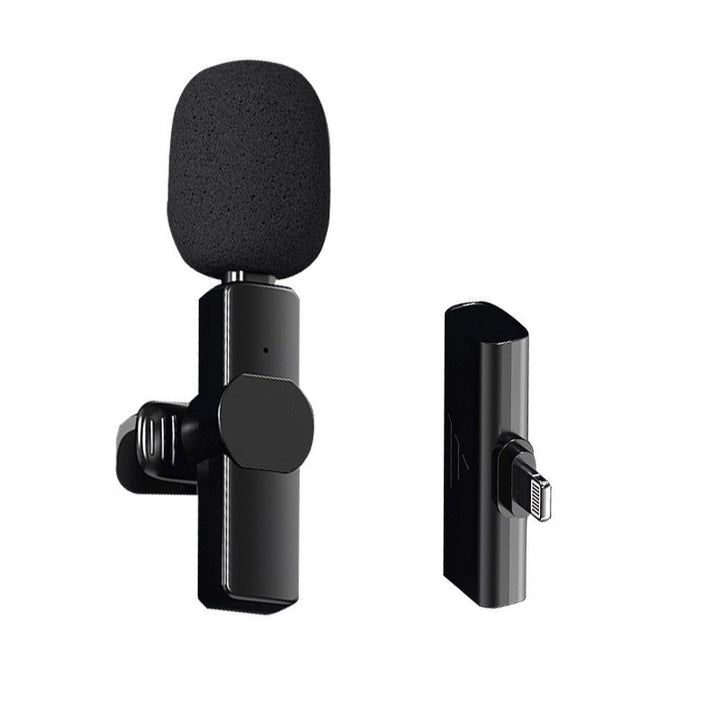 Wireless Lavalier Microphone with High Audio Quality Stornfield