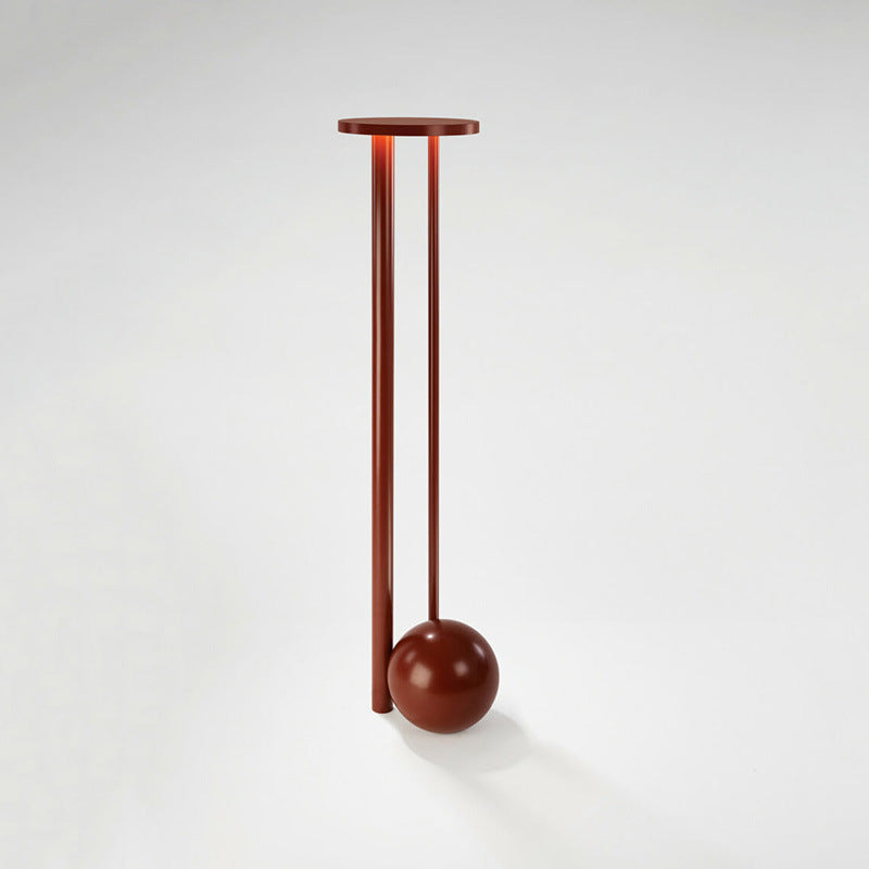 Modern Sculptural Floor Lamp