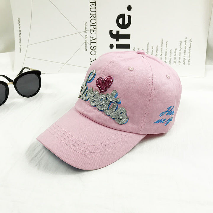 Women's Casual Embroidered Cap Stornfield 1784084167