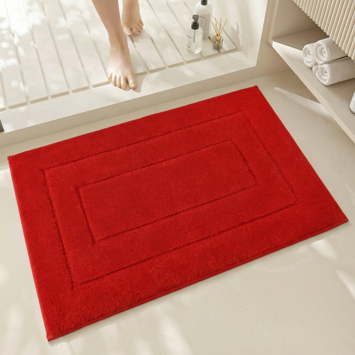 Soft Plush Bath Mat
