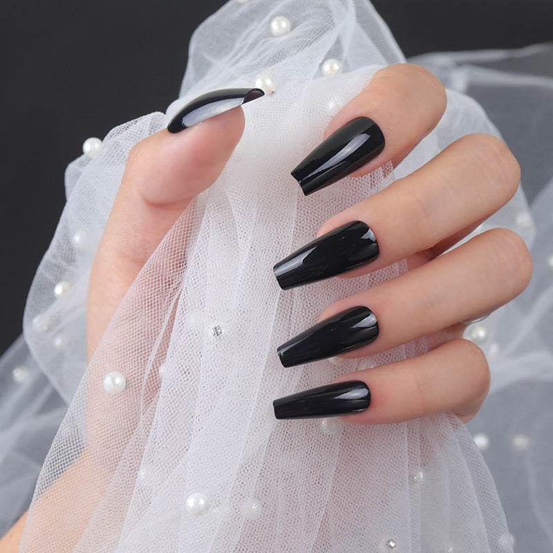 Premium Stiletto Shape Press-On Nails Stornfield