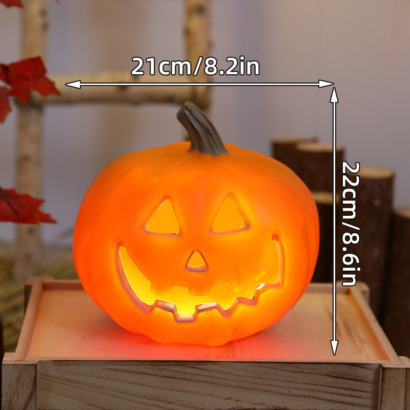 Funny Halloween Pumpkin Decoration Stornfield