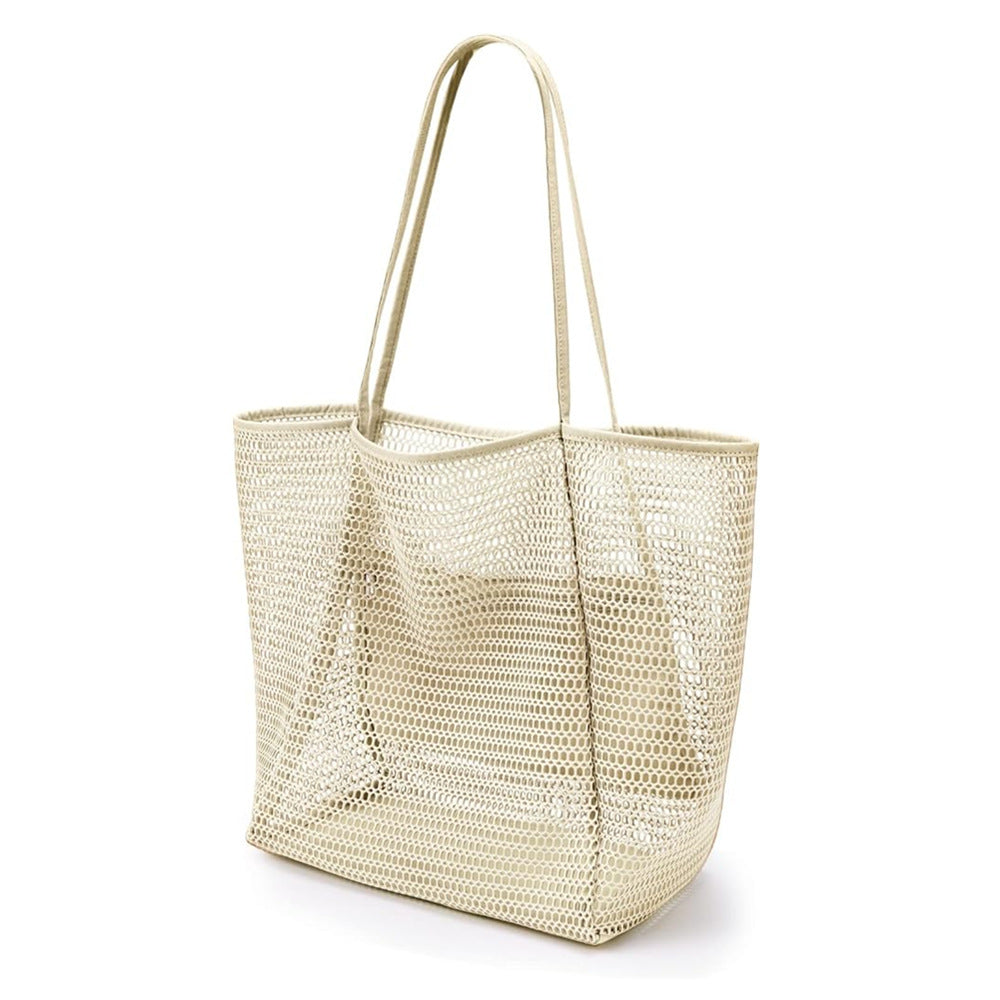 Mesh Beach Tote Stornfield