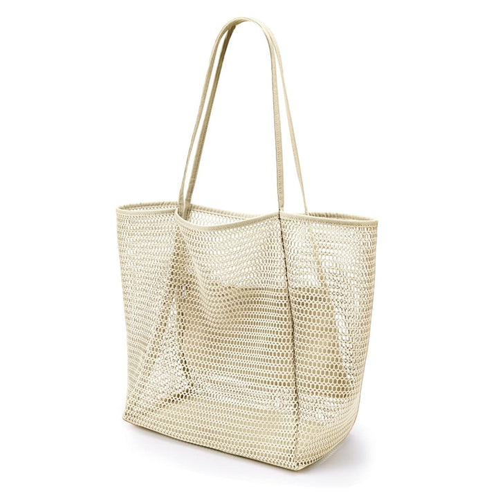 Mesh Beach Tote Stornfield