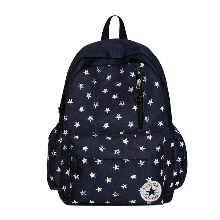 Star-Patterned Outdoor Backpack Stornfield