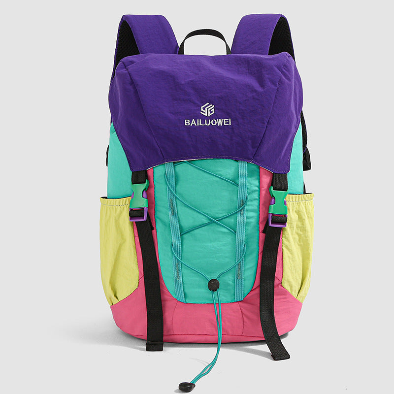 Multi-Functional Outdoor Hiking Backpack