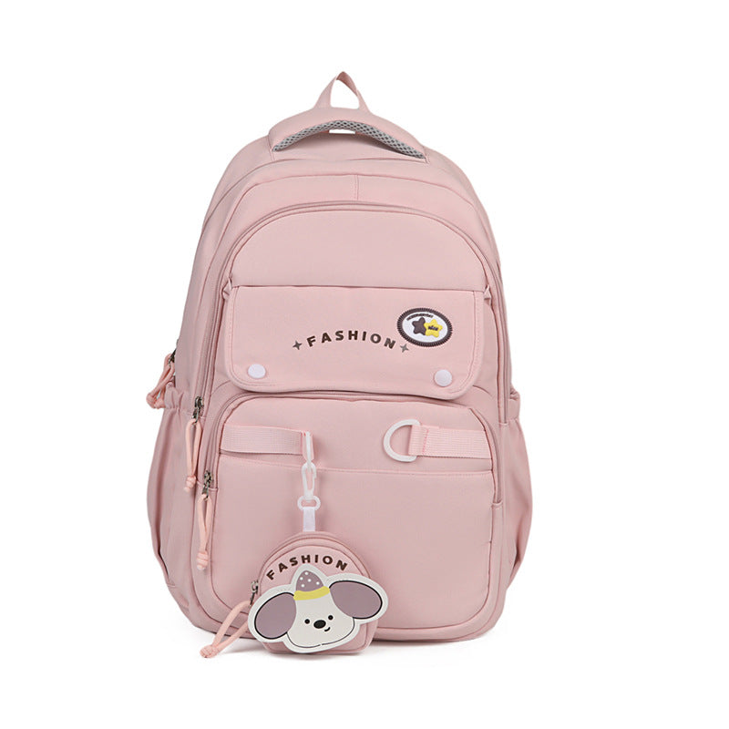 Durable Animal-Themed Backpack Stornfield