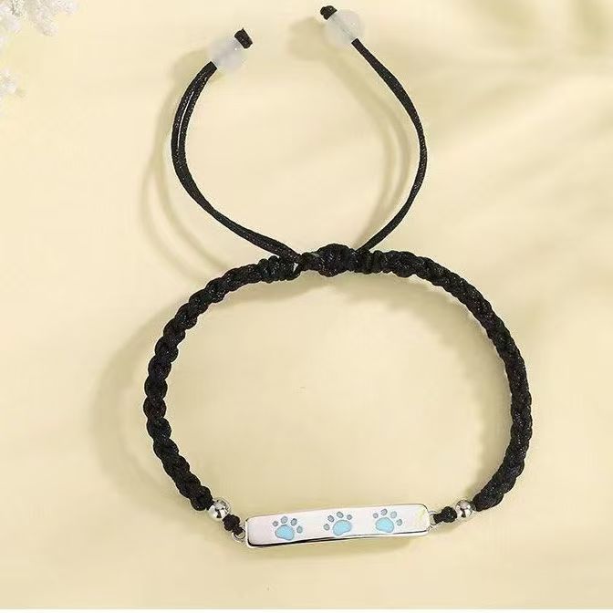 Cute Cat-Themed Charm Bracelet Stornfield
