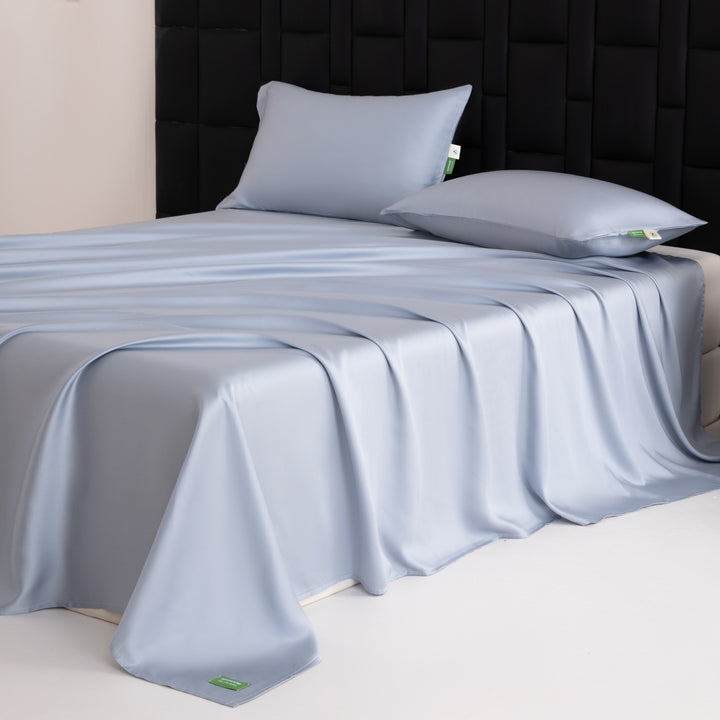 Luxurious Satin Bed Sheet Set