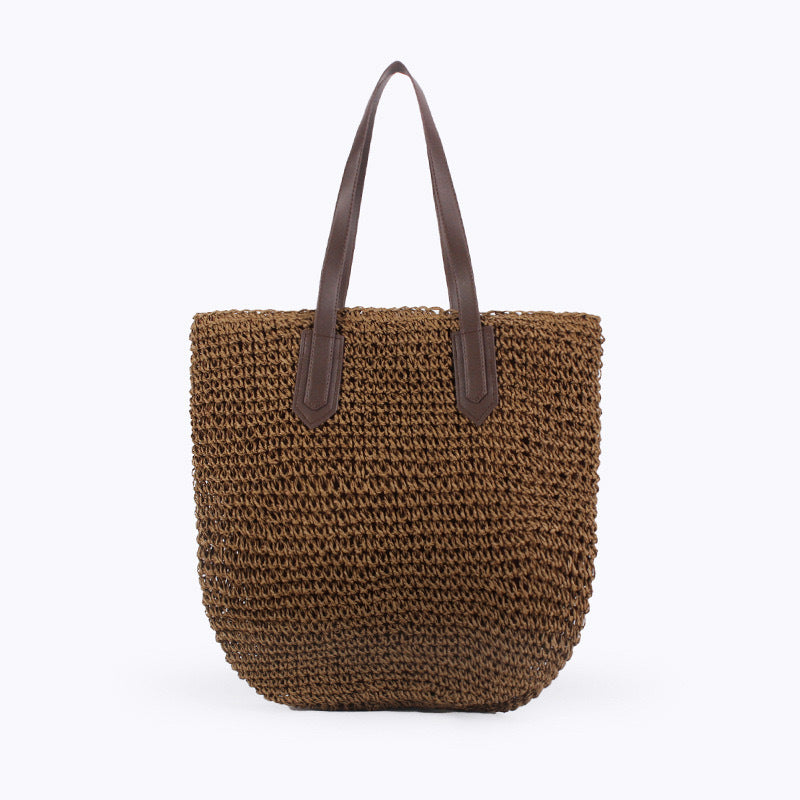 Versatile Woven Beach Bag Stornfield