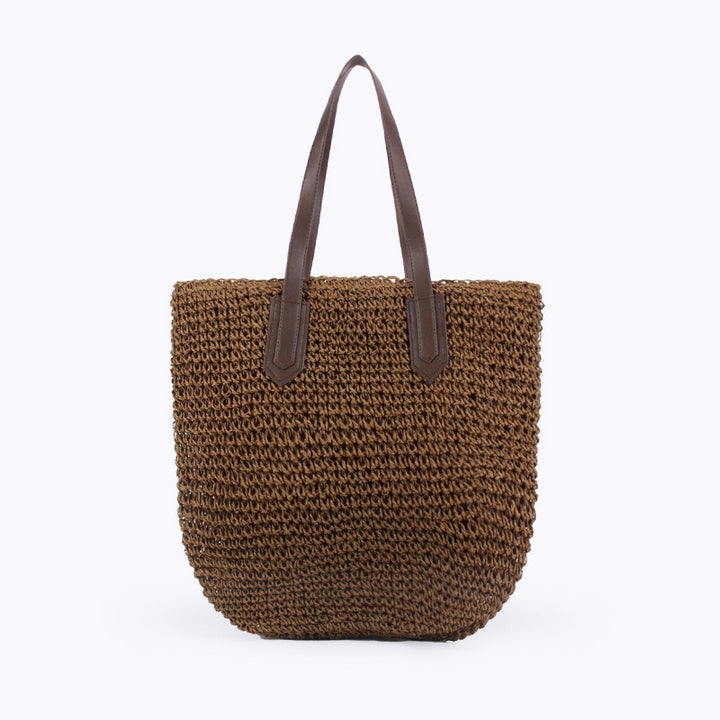 Versatile Woven Beach Bag Stornfield