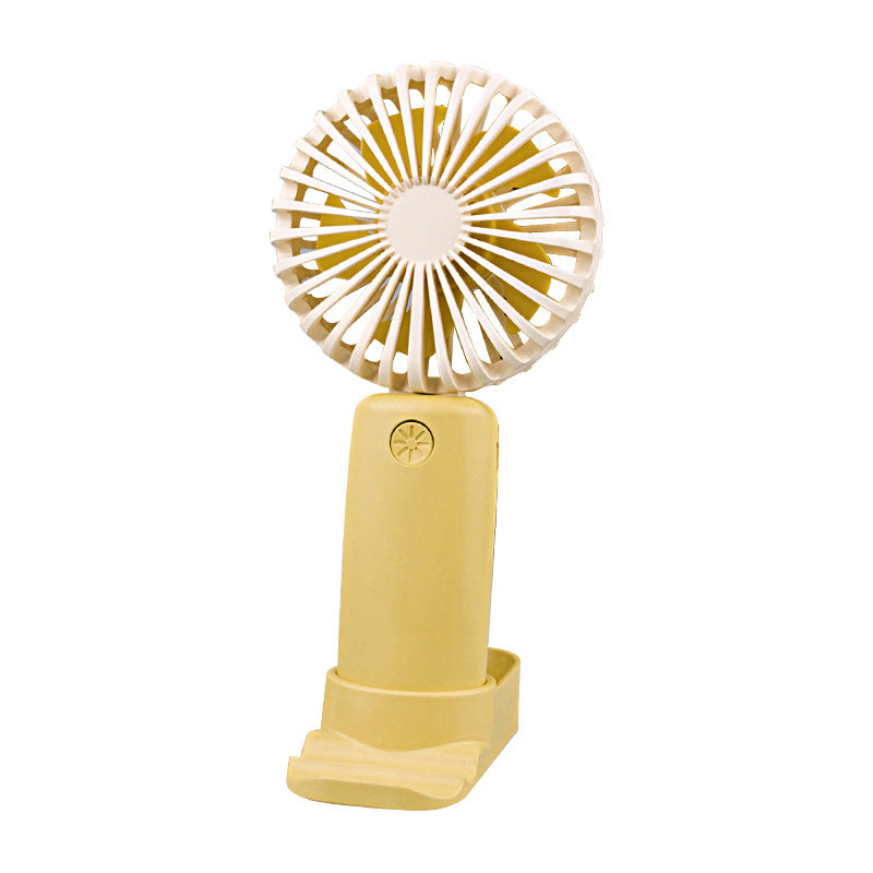 Portable LED Handheld Fan Stornfield