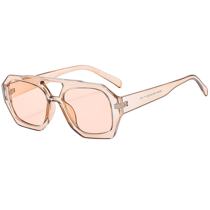 Women's fashionable sunglasses in contemporary design Stornfield