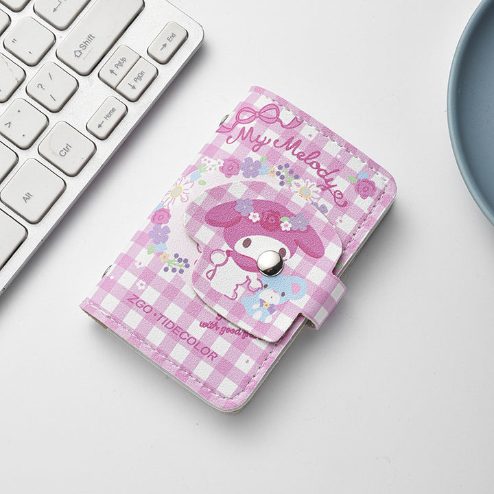 Cute Cartoon Mini Wallet Stornfield