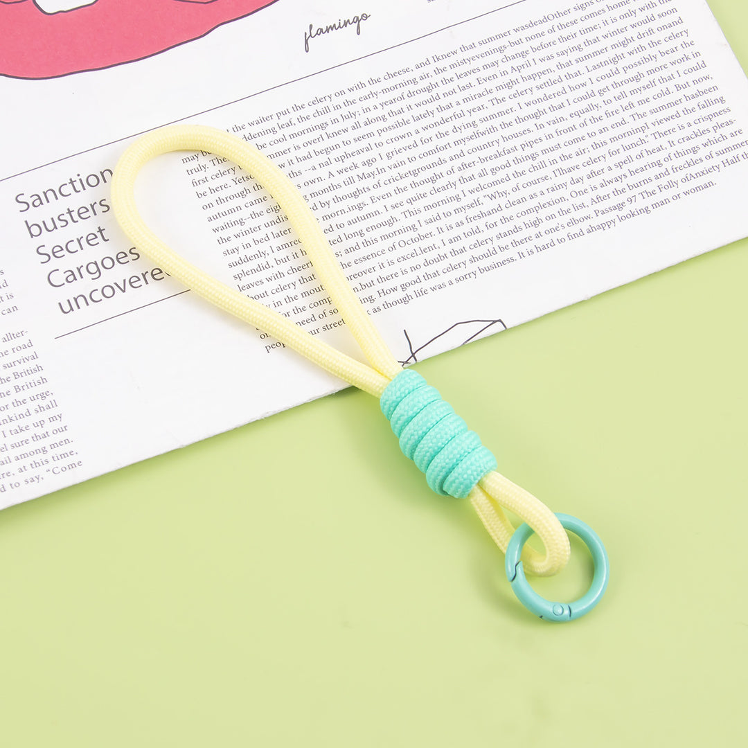 Versatile Lanyard Keychains Stornfield
