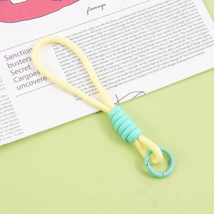 Versatile Lanyard Keychains Stornfield