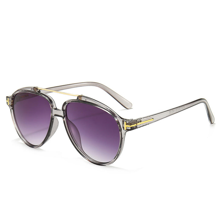 Fashion-Forward Oversized Round Sunglasses Stornfield