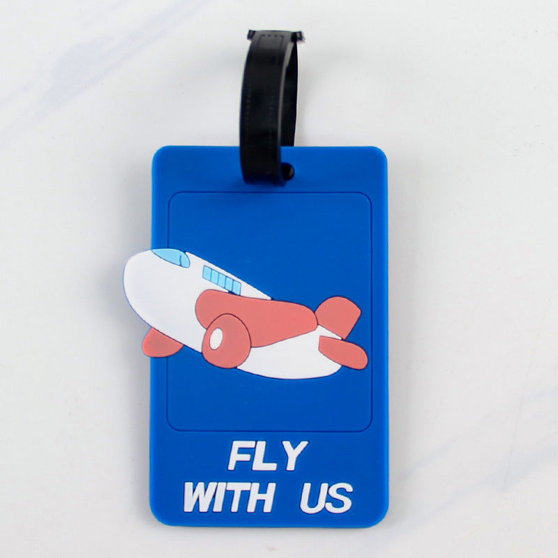 Travel Luggage Tag Stornfield