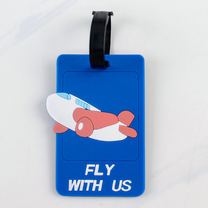 Travel Luggage Tag Stornfield