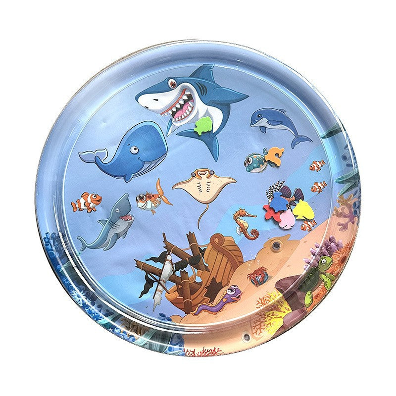 Women's Inflatable Play Mat with Maritime Design Stornfield
