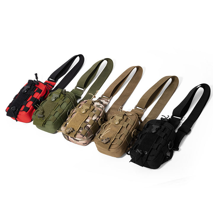 Versatile Tactical Sling Bag Stornfield