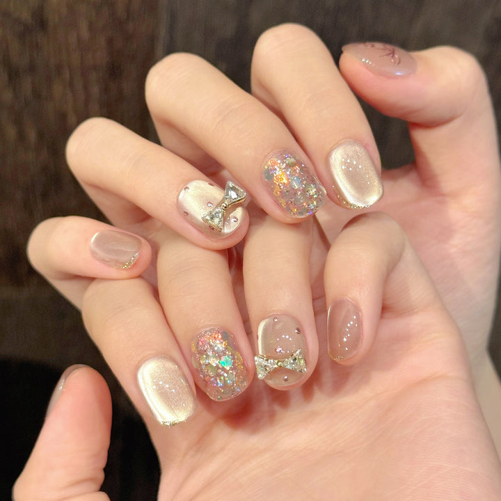 Handmade Nail Art Stornfield