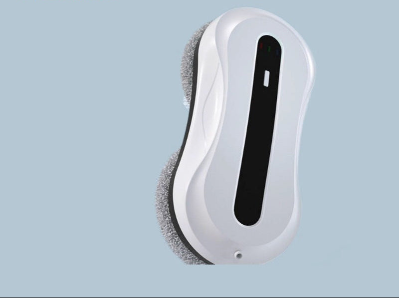 cordless dual-head electric magnetic window and floor scrubber Stornfield