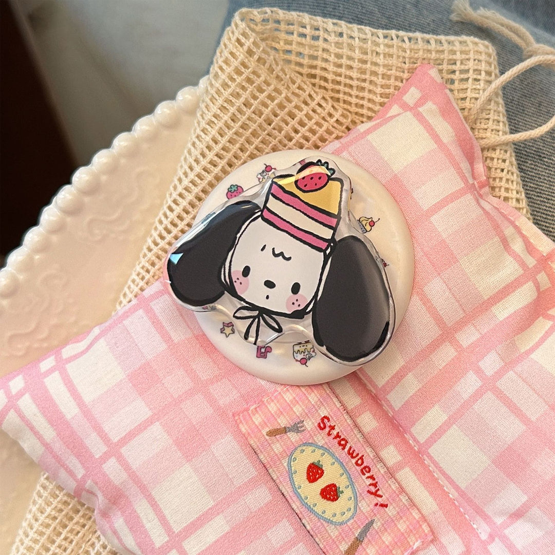 Fun pin in dog design Stornfield