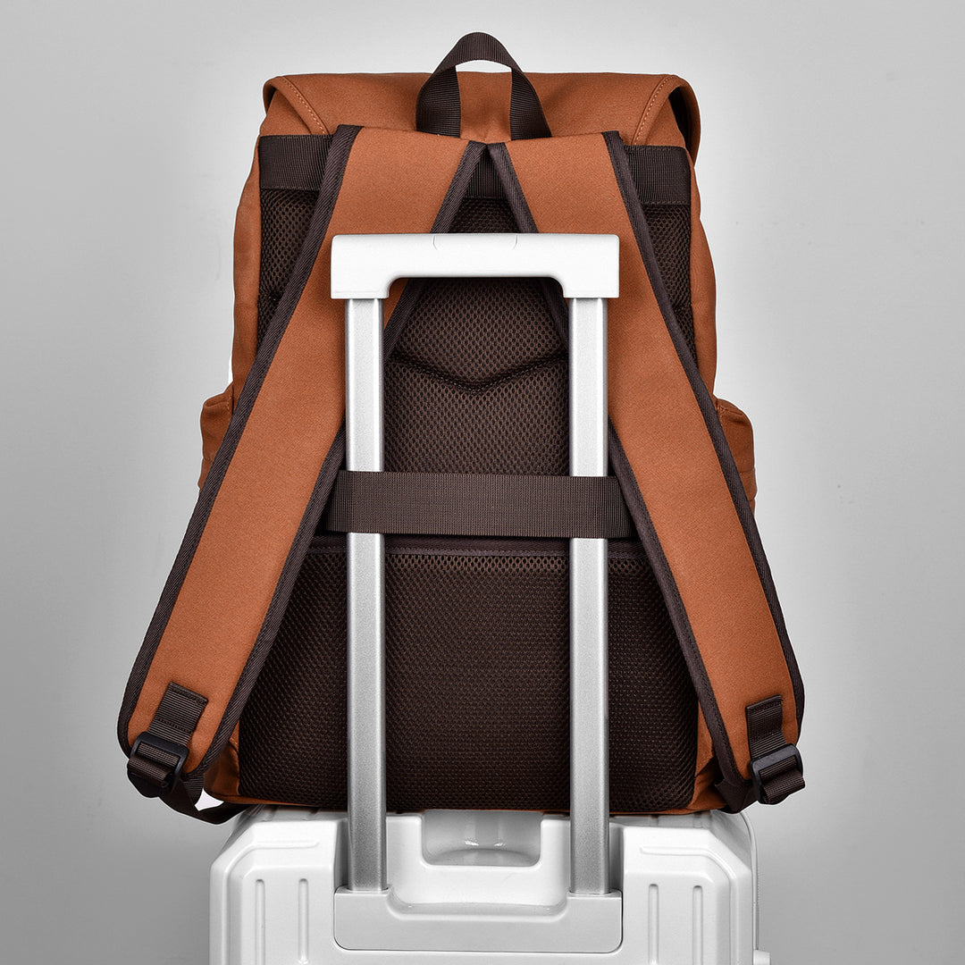 Versatile Outdoor Exploration Backpack Stornfield